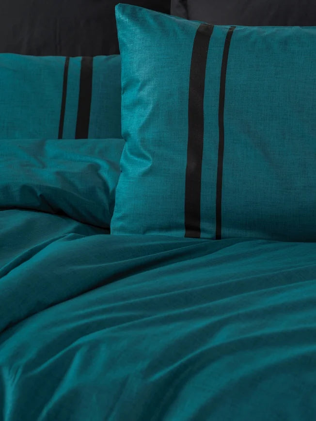 Cotton Box PLAIN BITTER Bedding set