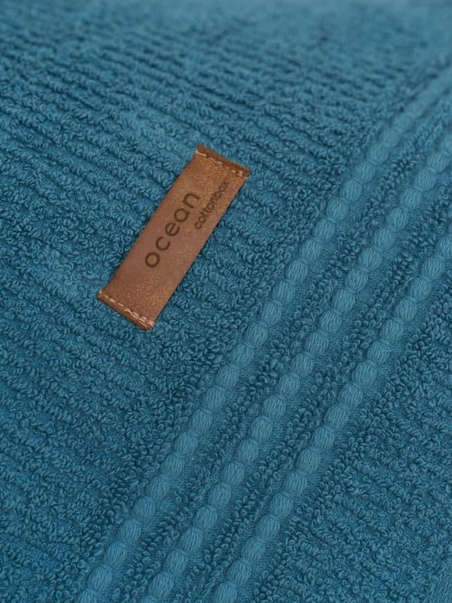 Cotton Box WELLNESS OCEAN Towel set