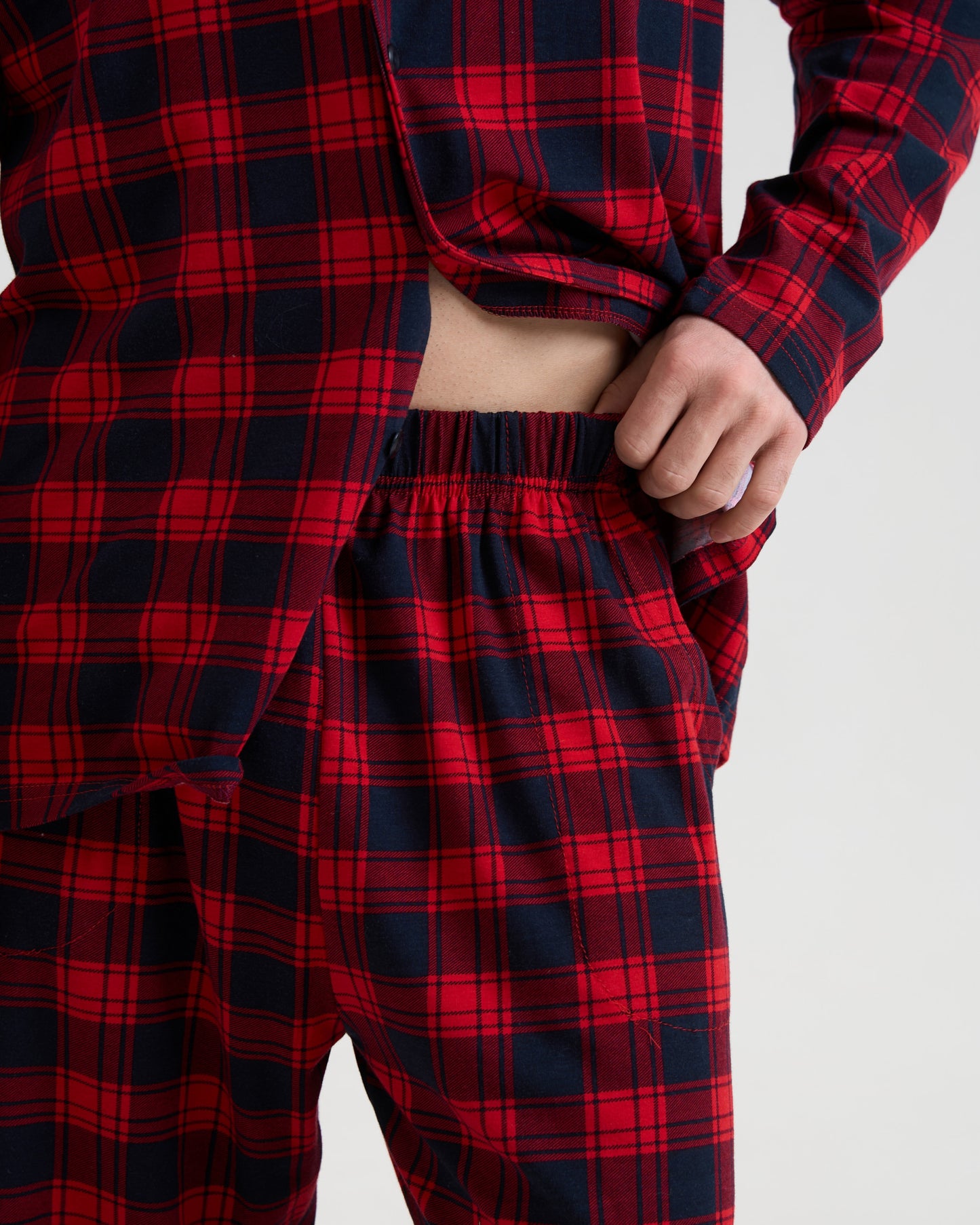 TomJohn Men’s Cotton Pajama Set