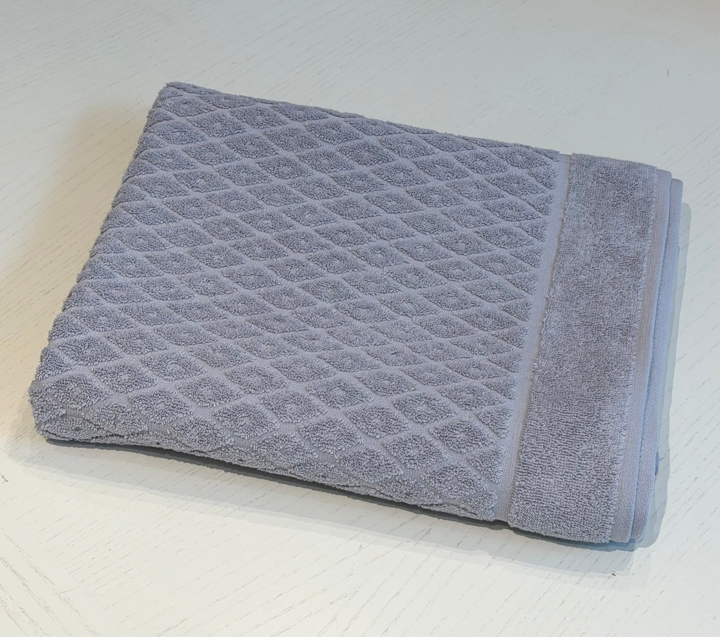 Nurpak Premium puuvillane rätik 90×150 cm – pehme, vastupidav ja imav