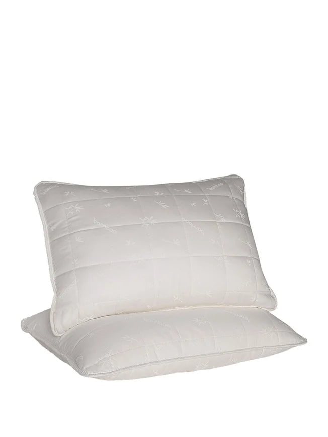 Cotton Box Bamboo Pillow