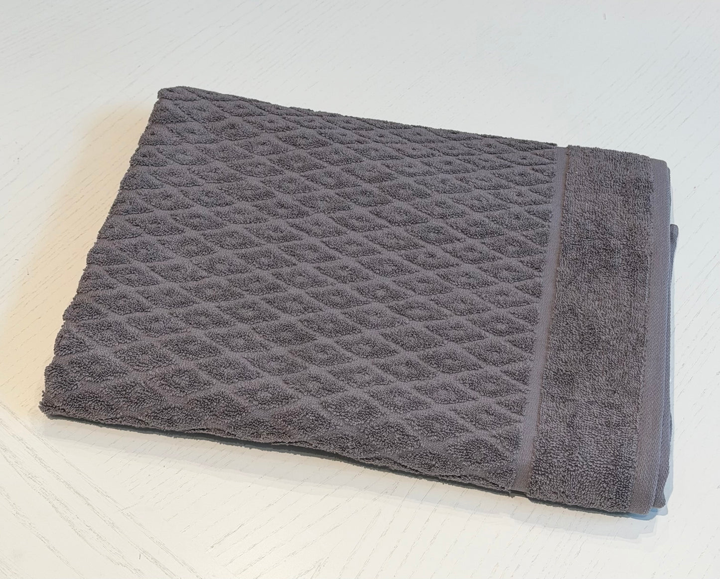 Nurpak Premium puuvillane rätik 90×150 cm – pehme, vastupidav ja imav