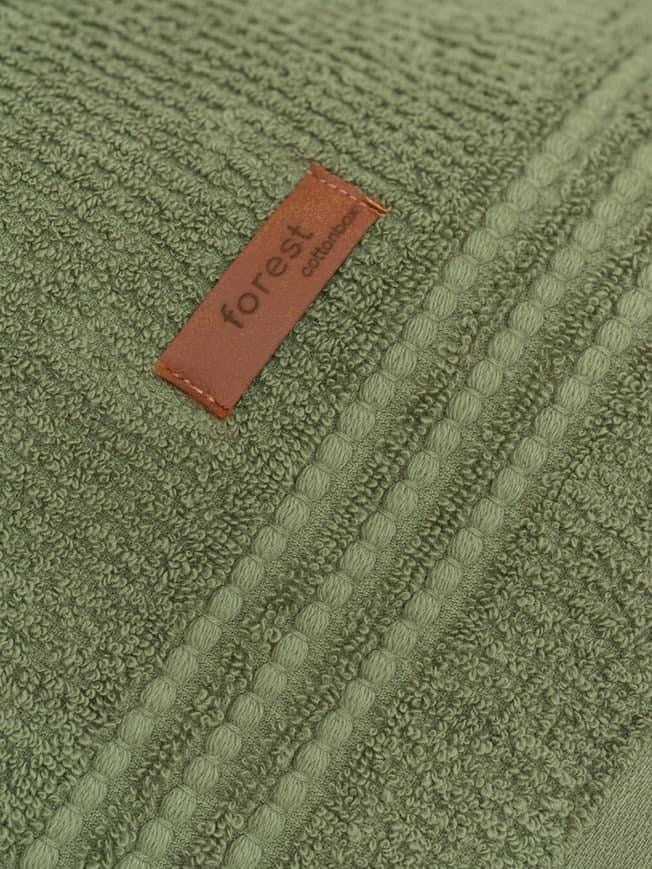 Cotton Box WELLNESS FOREST Towel set