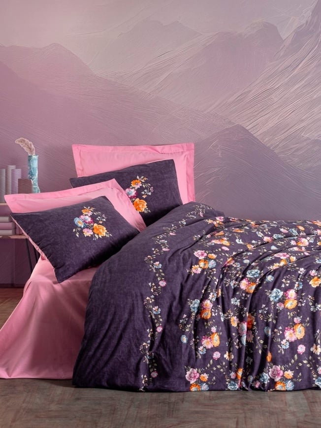 Cotton Box FEMINEN ALESSA-PEMBE Bedding set