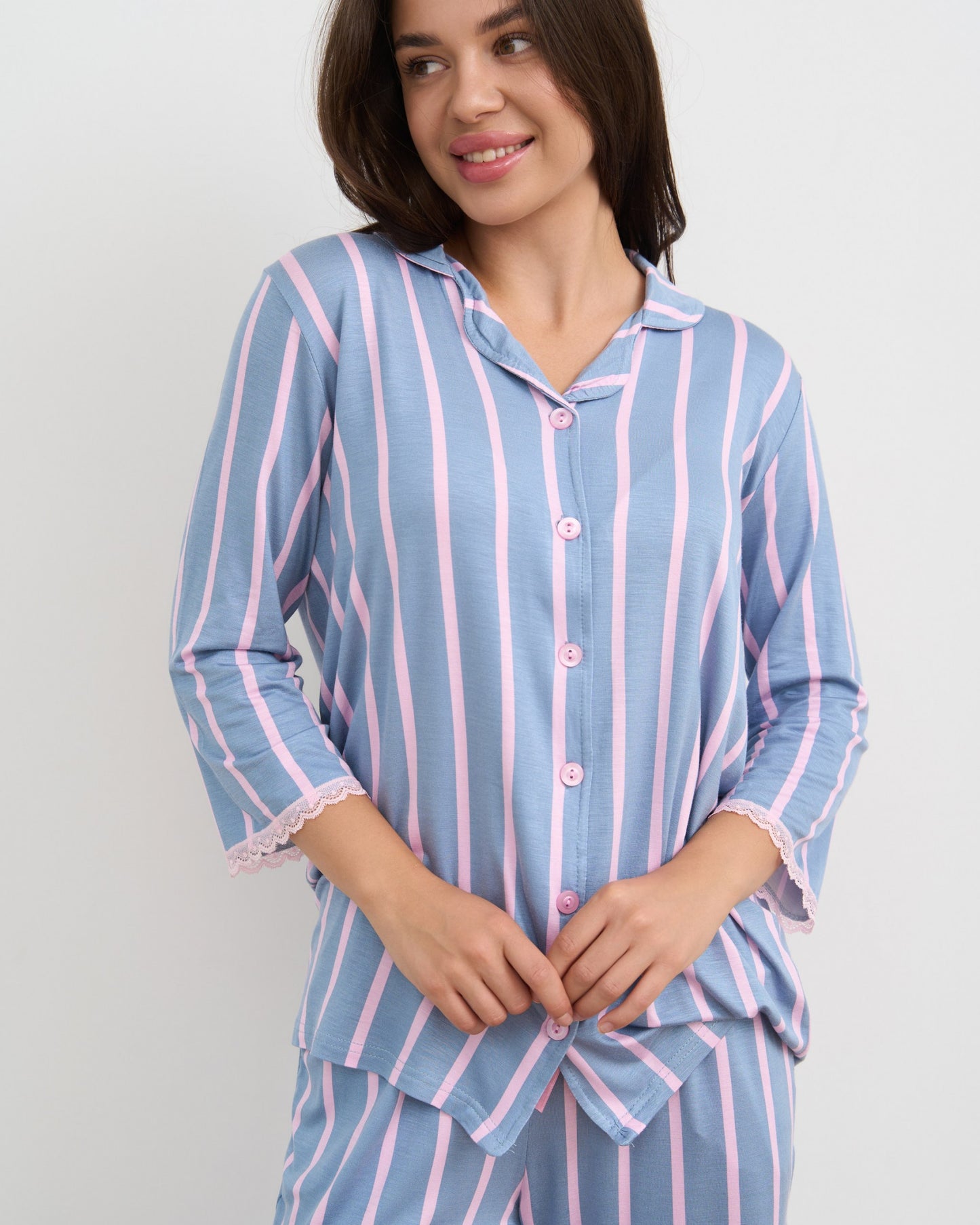NICOLETTE Women’s Viscose Pajama Set