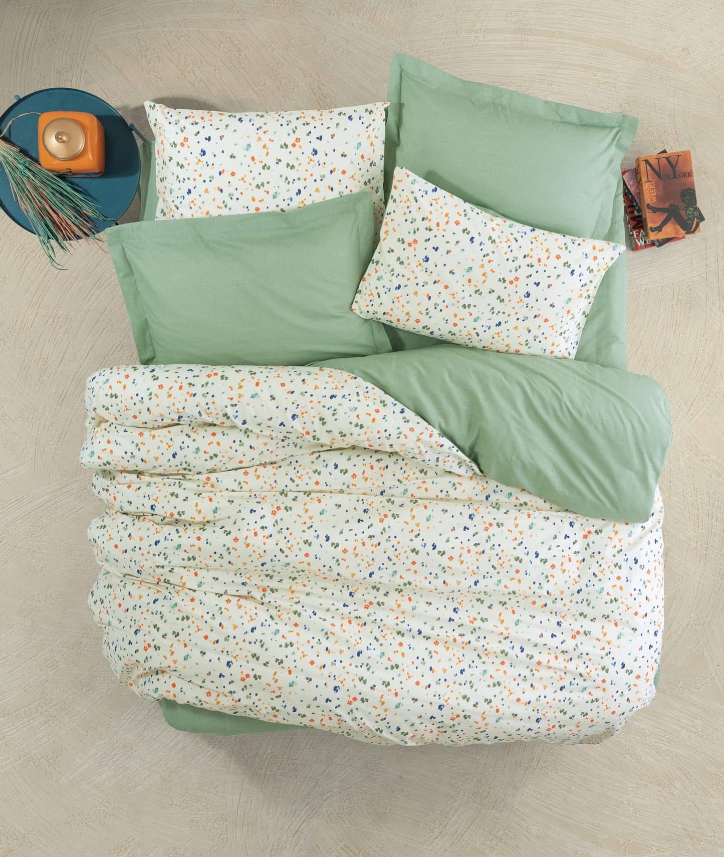 Cotton Box PETITE LOLA Bedding set