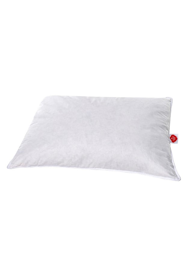 Cotton Box Goose Feather Pillow