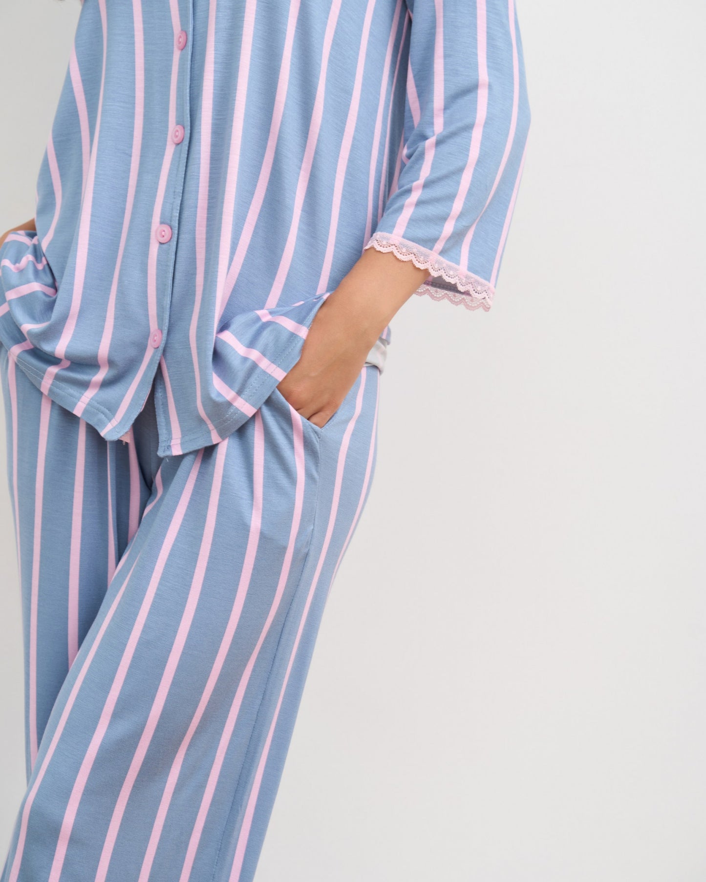 NICOLETTE Women’s Viscose Pajama Set