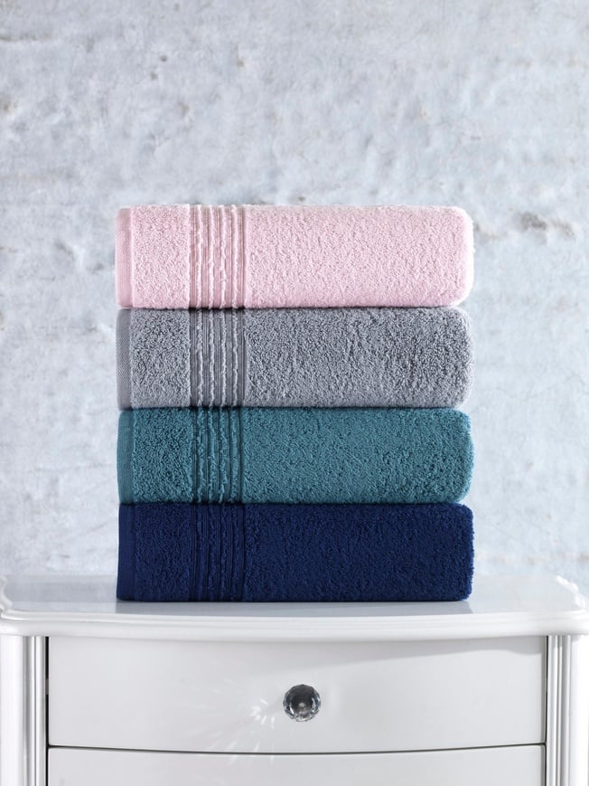 Cotton Box Plump Towel set
