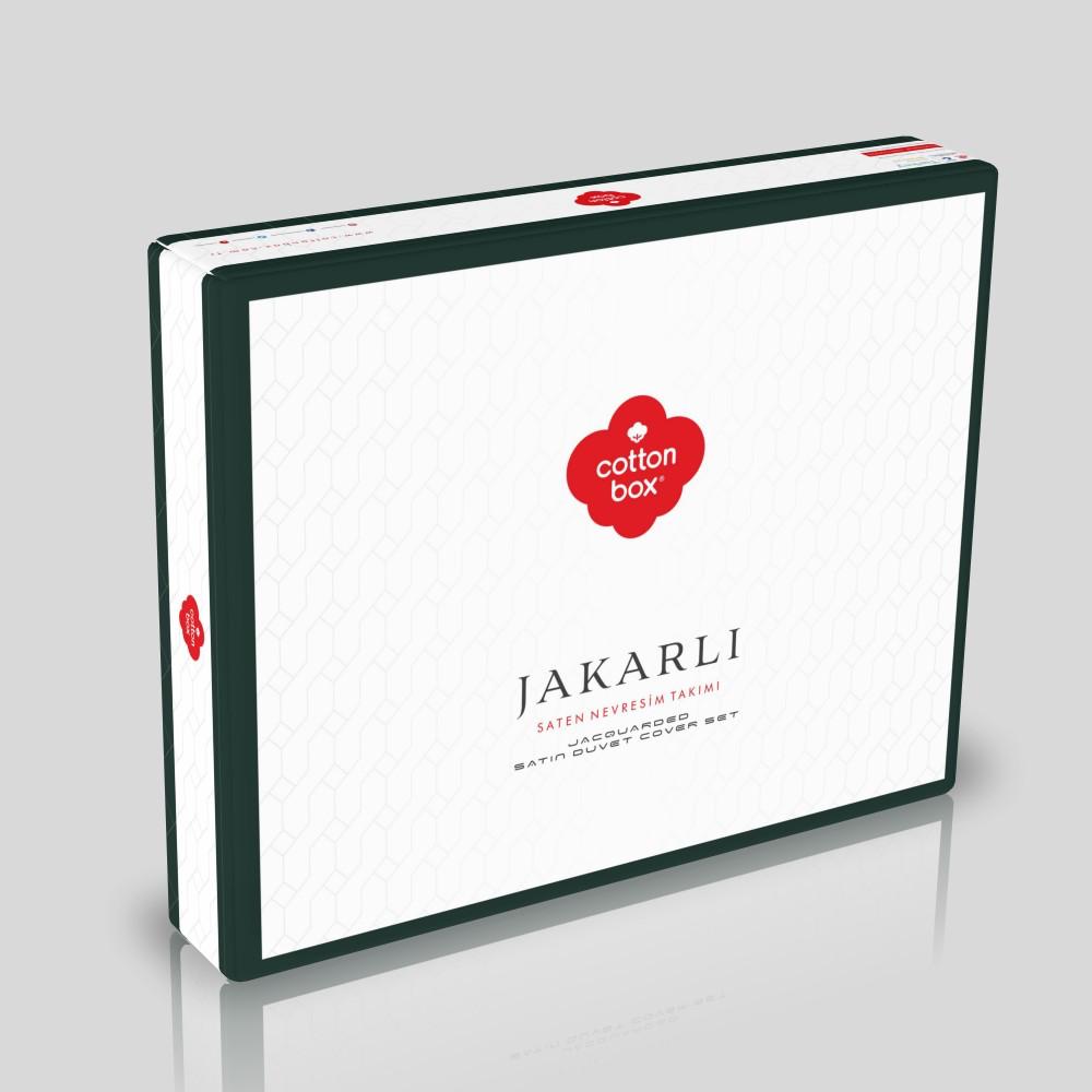 Cotton Box JAKARLY JANA-PUDRA Bedding set