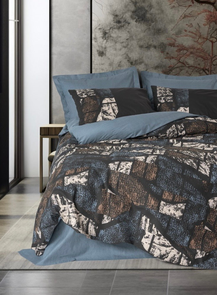 Cotton Box DARK SENSO Bedding set
