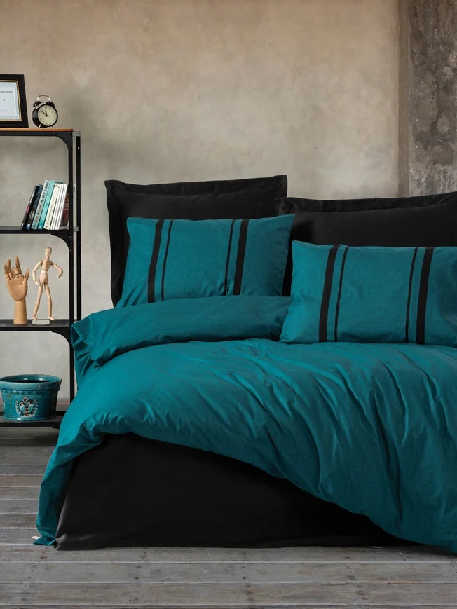 Cotton Box PLAIN BITTER Bedding set