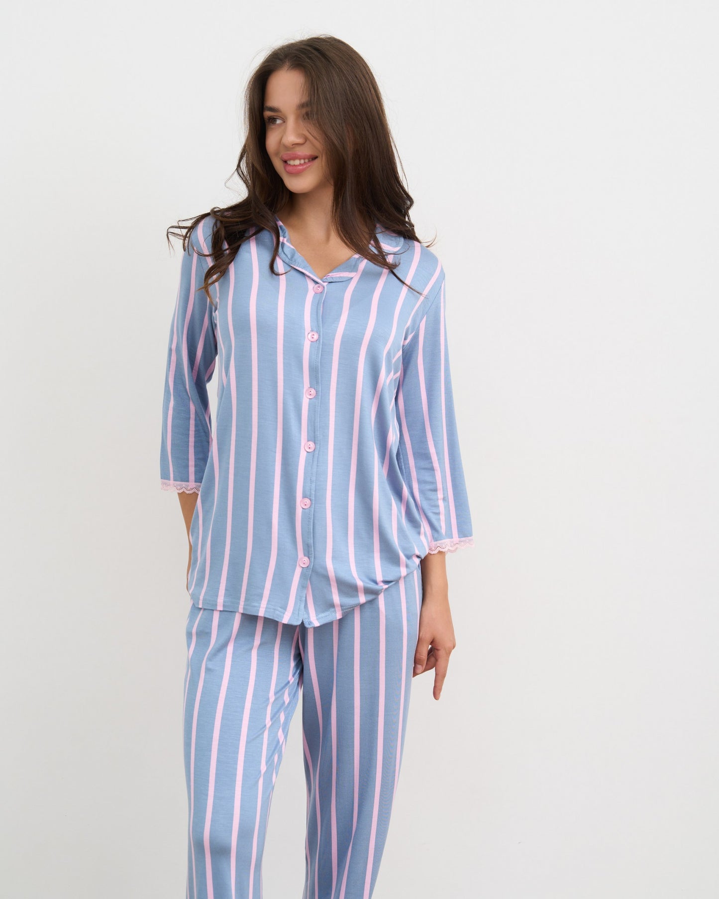 NICOLETTE Women’s Viscose Pajama Set