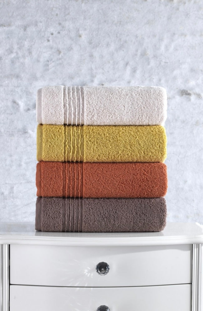 Cotton Box Plump Towel set