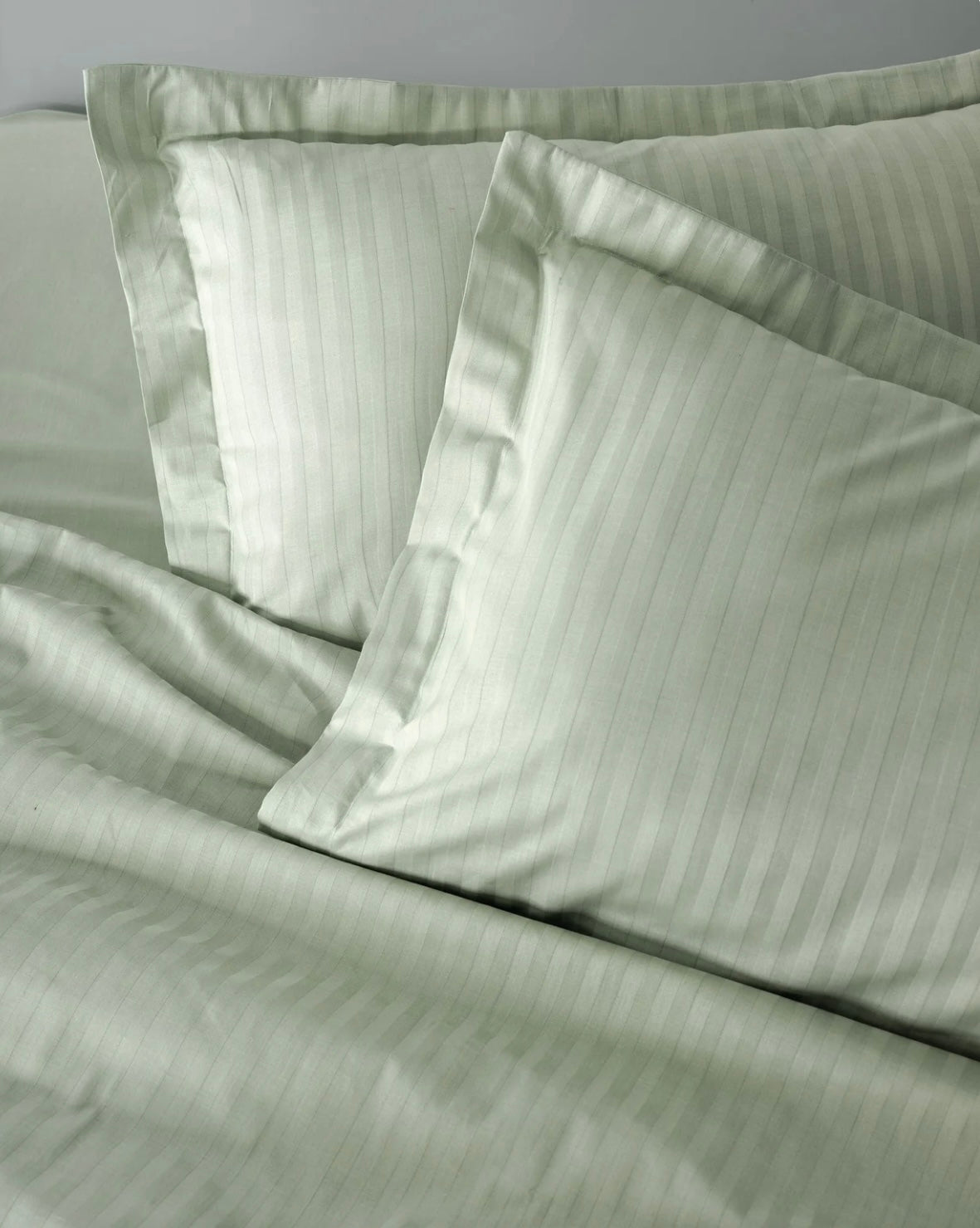 Cotton Box ELEGANT STRIPE Adaçayi Bedding Set