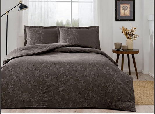 Özdilek Barocco Kahve Bedding set