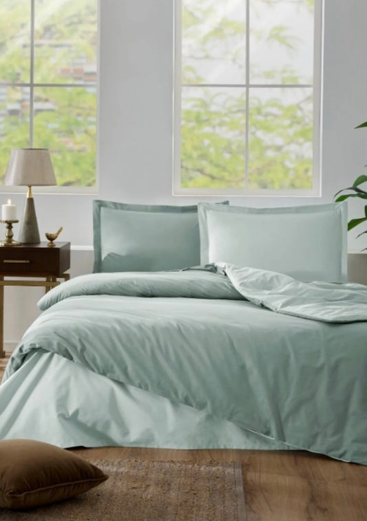 Özdilek Colourist Çağla Nil Bedding set