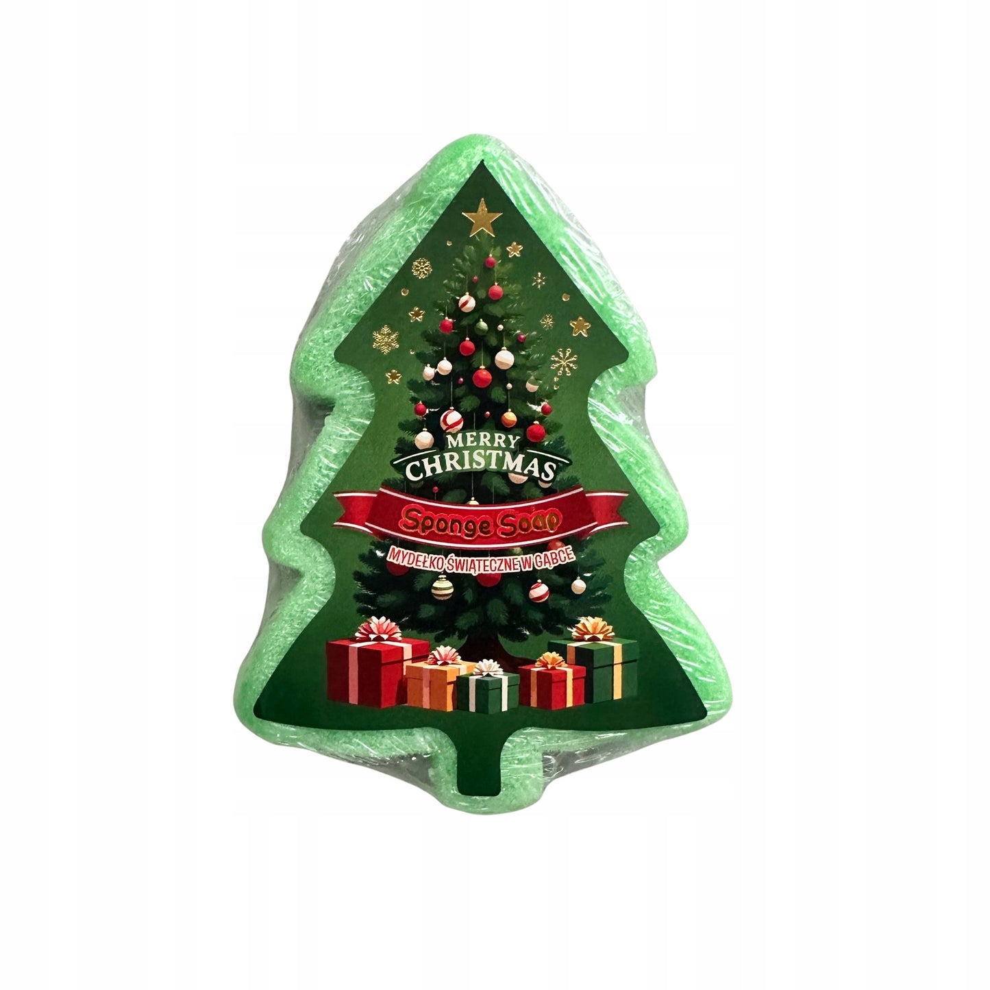 HÜRREM SULTAN SPONGE SOAP – РОЖДЕСТВЕНСКОЕ ГУБЧАТОЕ МЫЛО