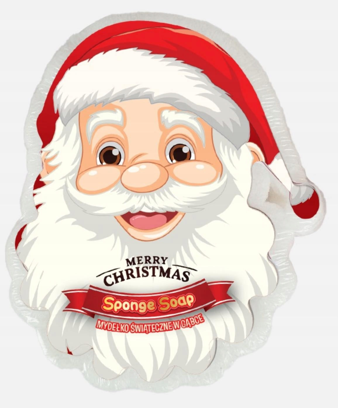 HÜRREM SULTAN SPONGE SOAP – РОЖДЕСТВЕНСКОЕ ГУБЧАТОЕ МЫЛО