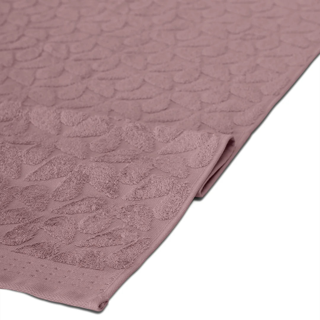 Estate Bamboo Towel Set, 4 pcs
