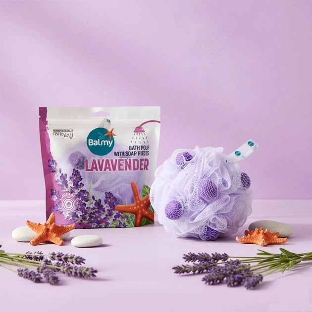 Balmy Lavender Sponge
