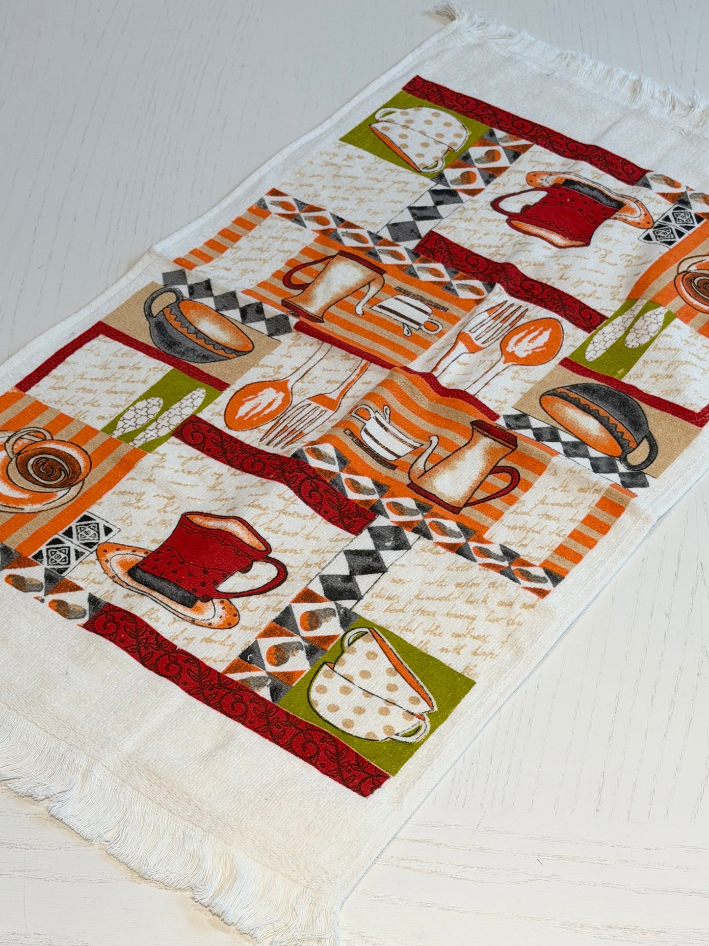 Kitchen Towel 37×60 cm, 100% Cotton