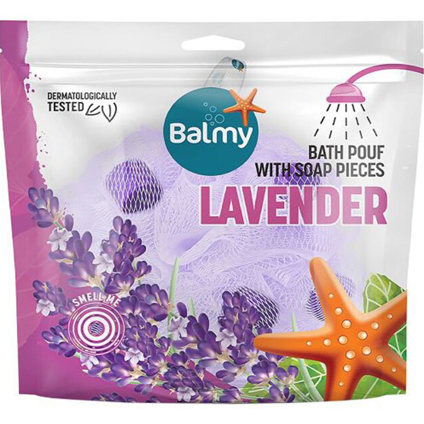 Balmy Lavender Sponge