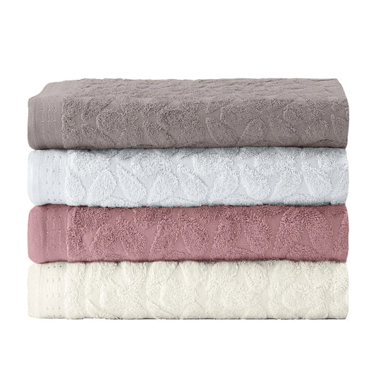 Bambusest rätikute komplekt Estate, 4 tk