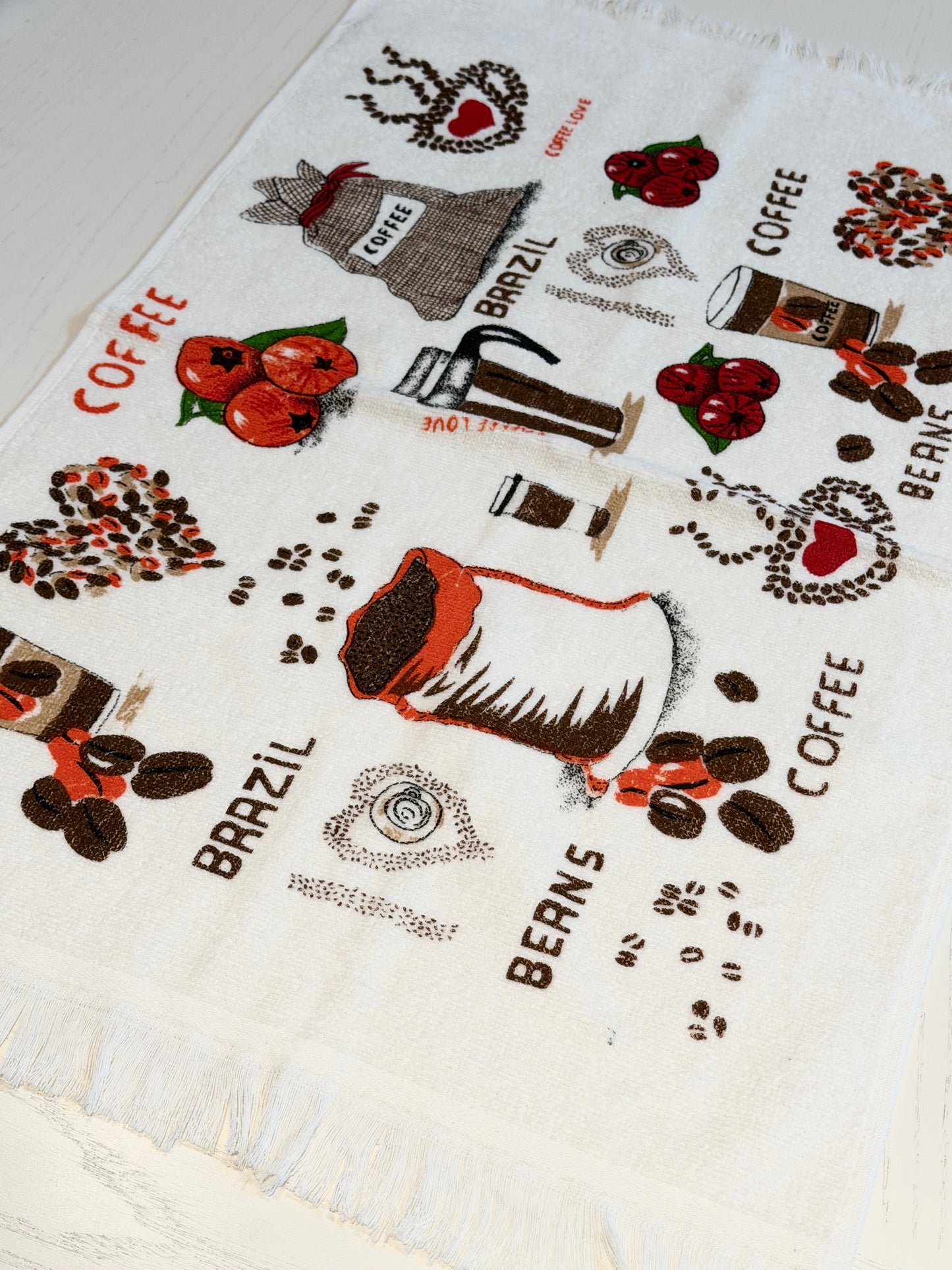 Kitchen Towel 37×60 cm, 100% Cotton