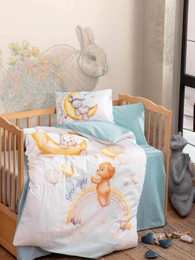 Cotton Box MOON Children’s Bed Linen Set