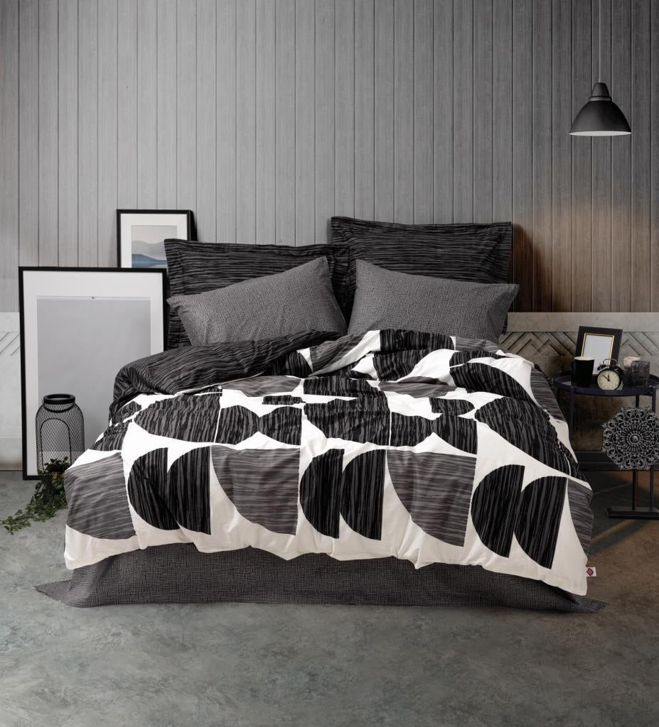 Cotton Box MODERN NIKO-ANTRASIT Bedding set
