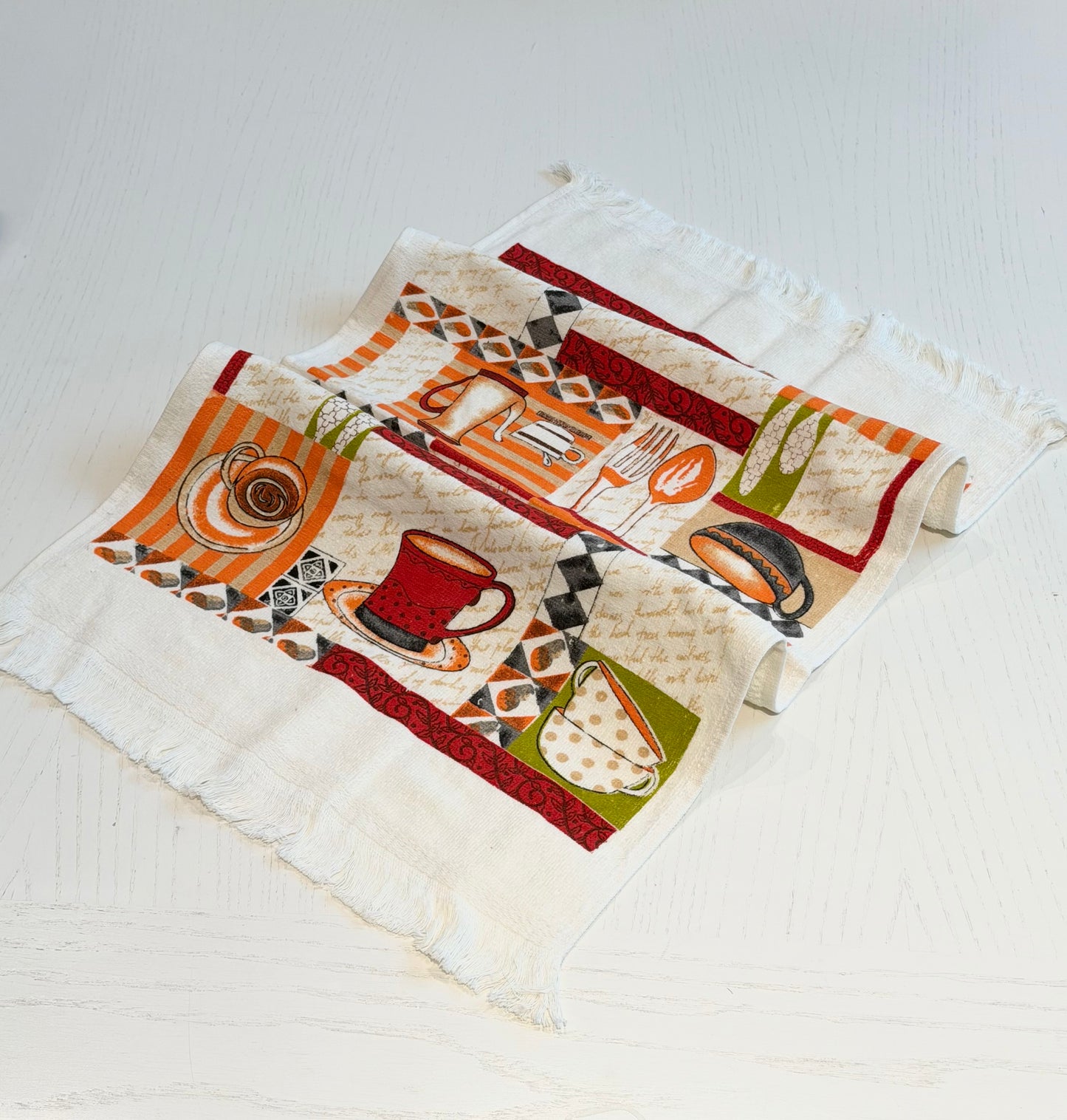 Kitchen Towel 37×60 cm, 100% Cotton