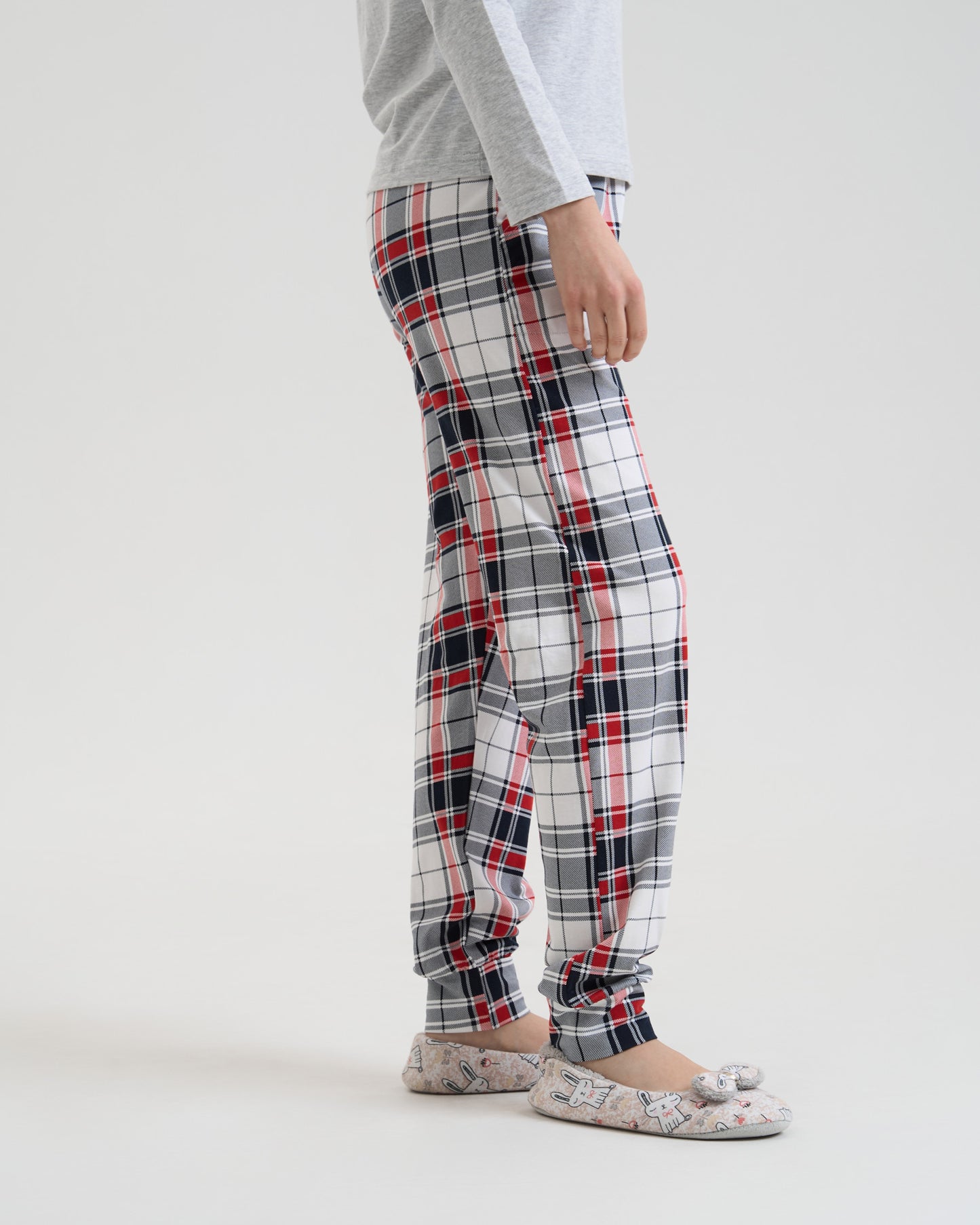 NICOLETTE Women’s Cotton Pajama Set