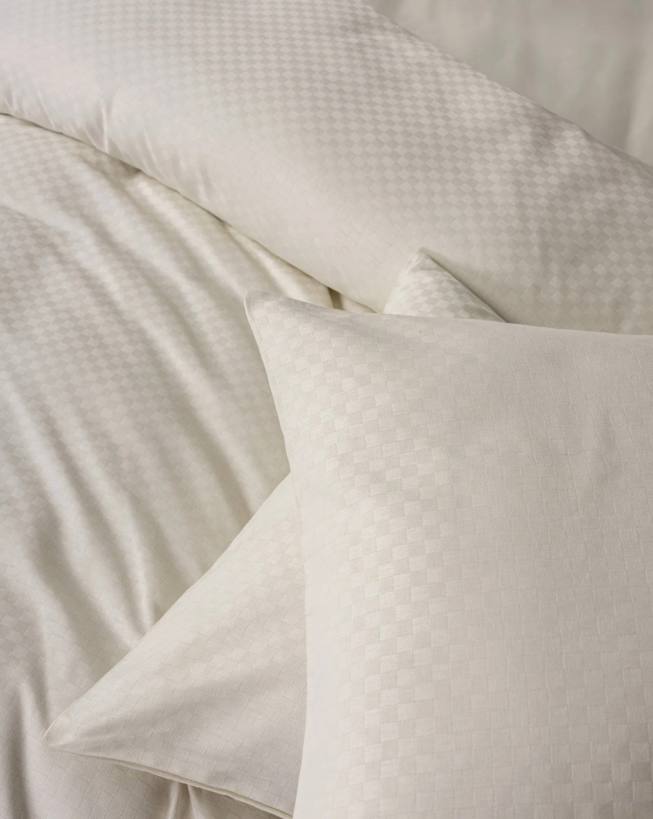 Комплект постельного белья Cotton Box PLAID Krem