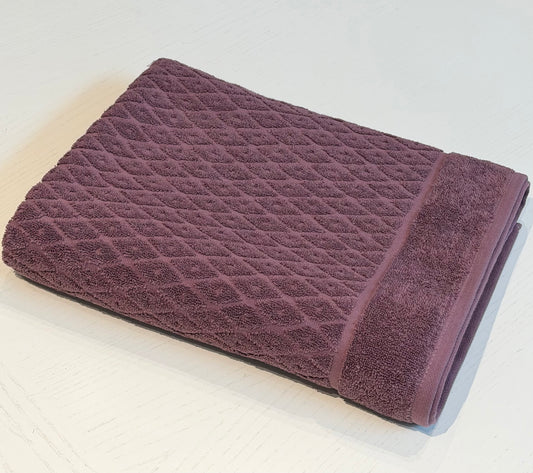 Nurpak Premium puuvillane rätik 90×150 cm – pehme, vastupidav ja imav