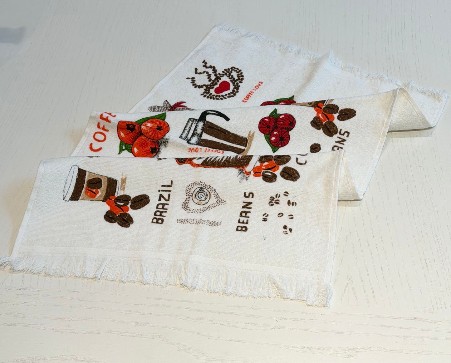 Kitchen Towel 37×60 cm, 100% Cotton