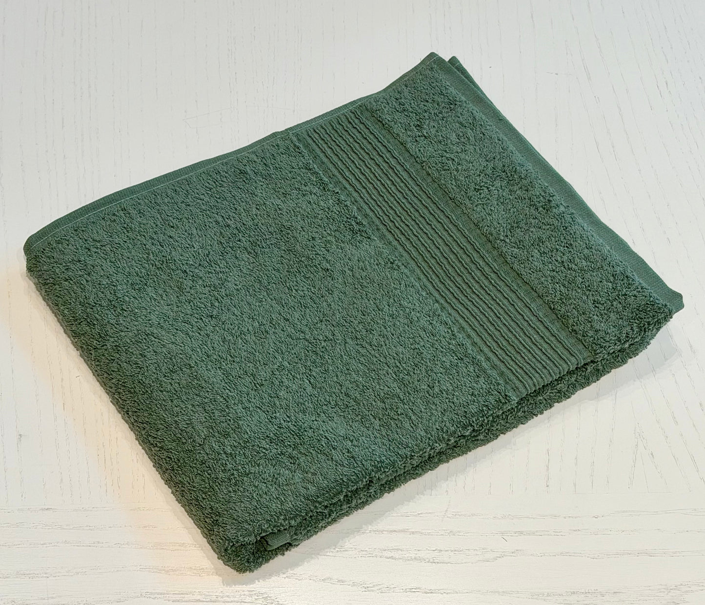 Pehme ja imav 100% puuvillane käterätik 50 × 90 cm
