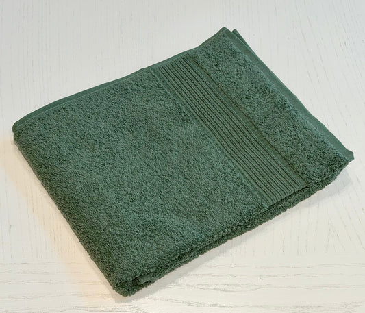 Pehme ja imav 100% puuvillane käterätik 50 × 90 cm