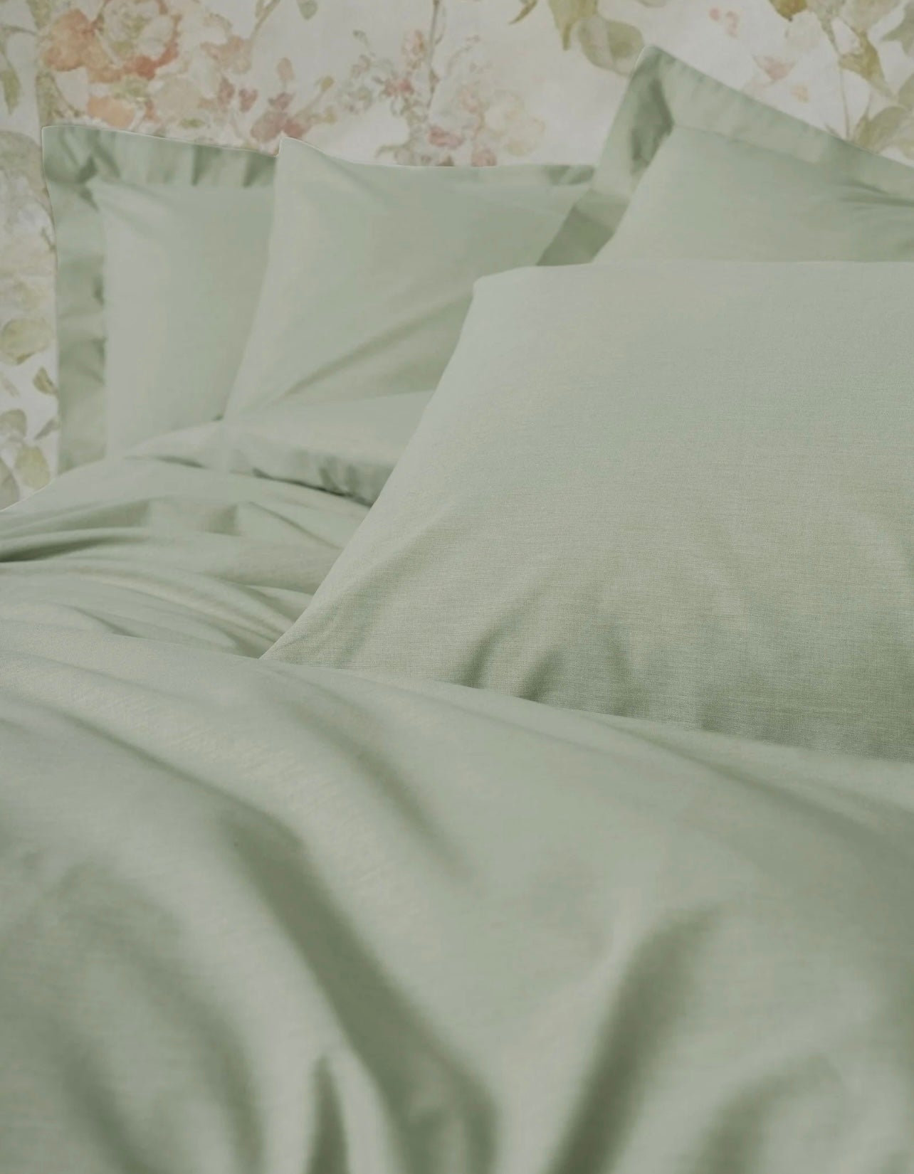 Cotton Box PLAIN Adaçayı Bedding set