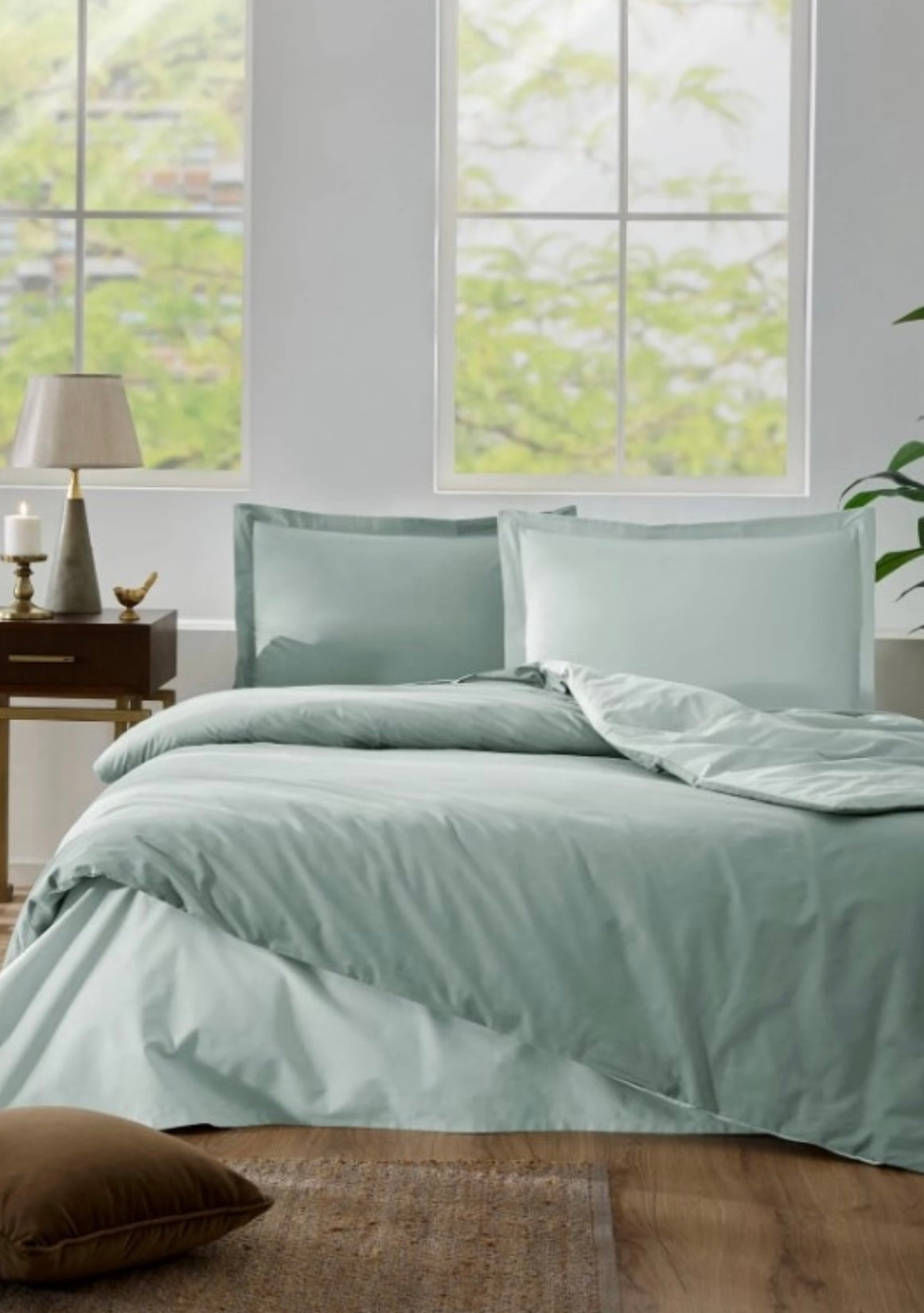 Özdilek Colourist Çağla Nil Bedding set