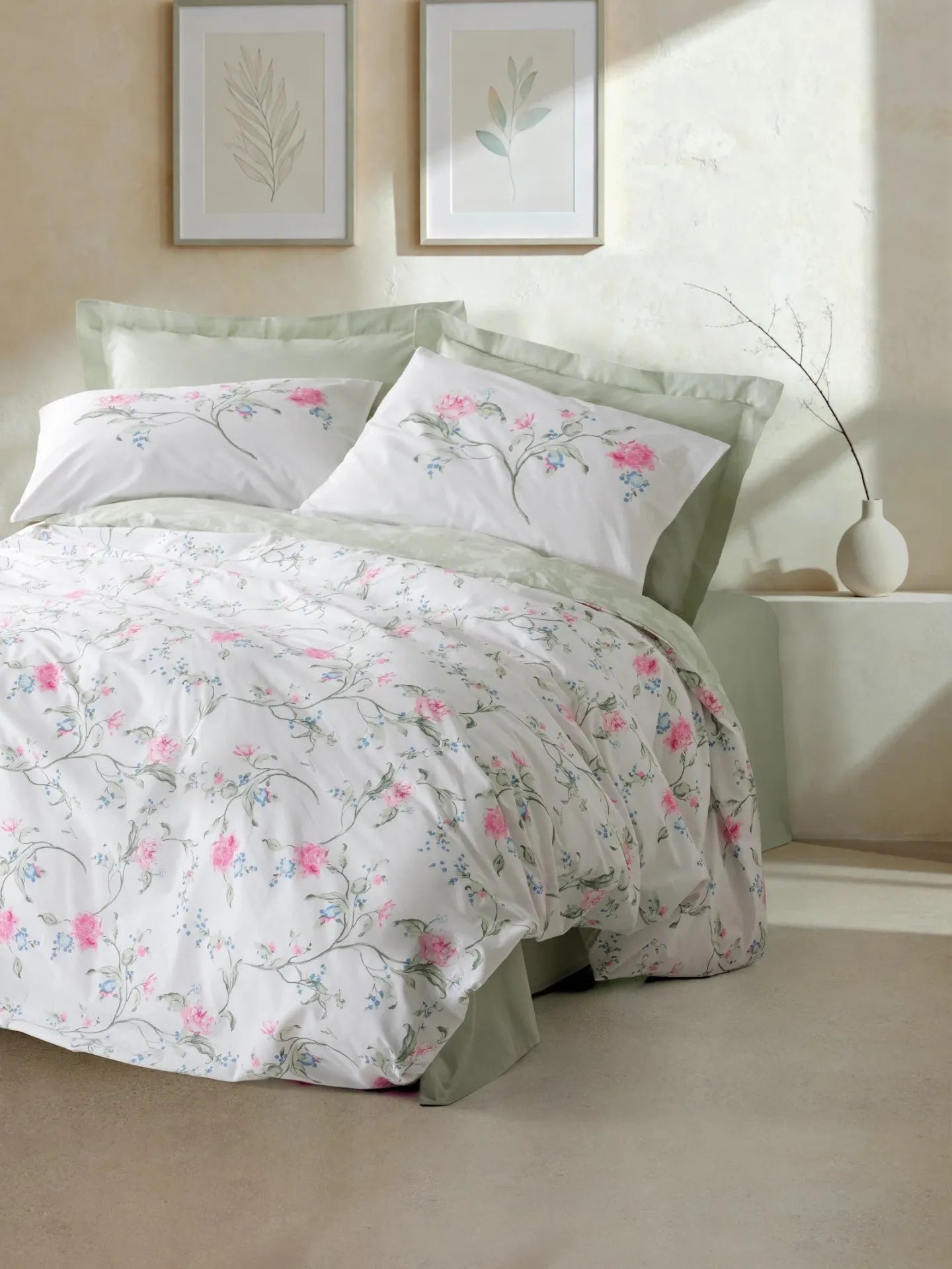 Cotton Box Modeline Olina Bedding Set