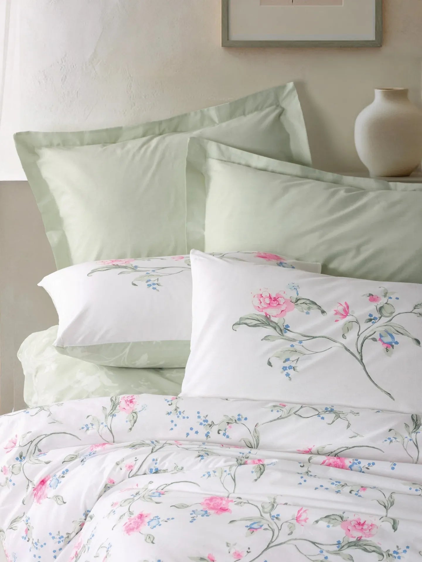 Cotton Box Modeline Olina Bedding Set