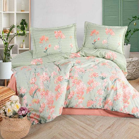 CLASY Nivora Powder Bedding Set