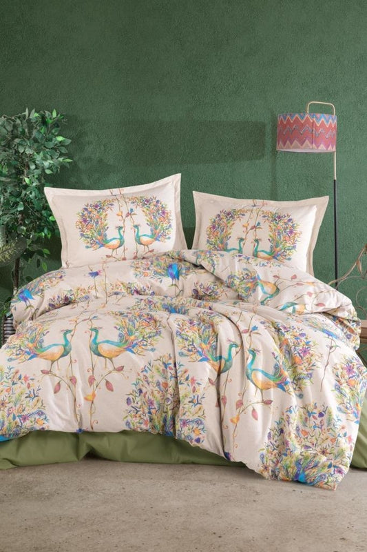 CLASY Pavone V1 Bedding Set