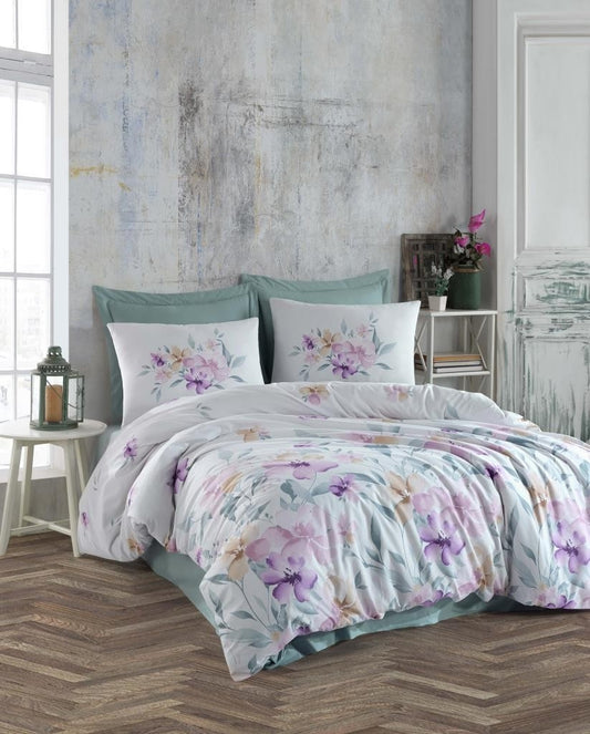 Altınbaşak Creaforce Cozy Breezeway Bedding Set