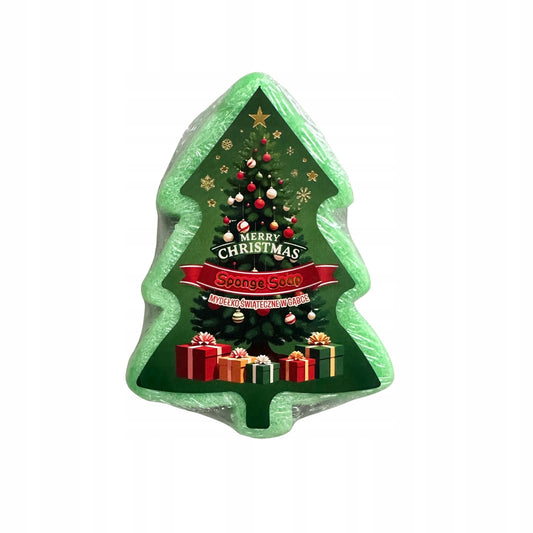 HÜRREM SULTAN SPONGE SOAP – РОЖДЕСТВЕНСКОЕ ГУБЧАТОЕ МЫЛО