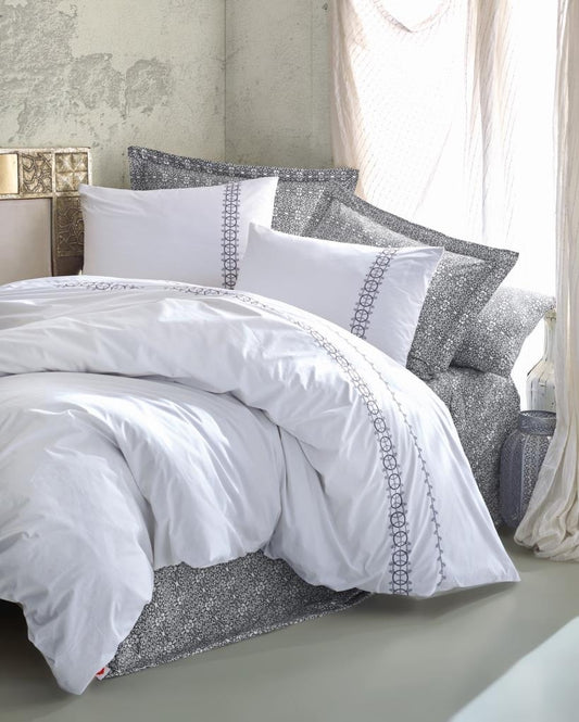 Cotton Box MAJESTIC PAOLA-GRI