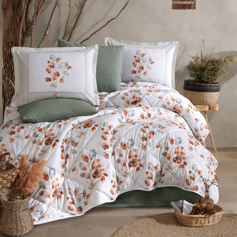 Clasy Ruska Double Ranforce Duvet Set