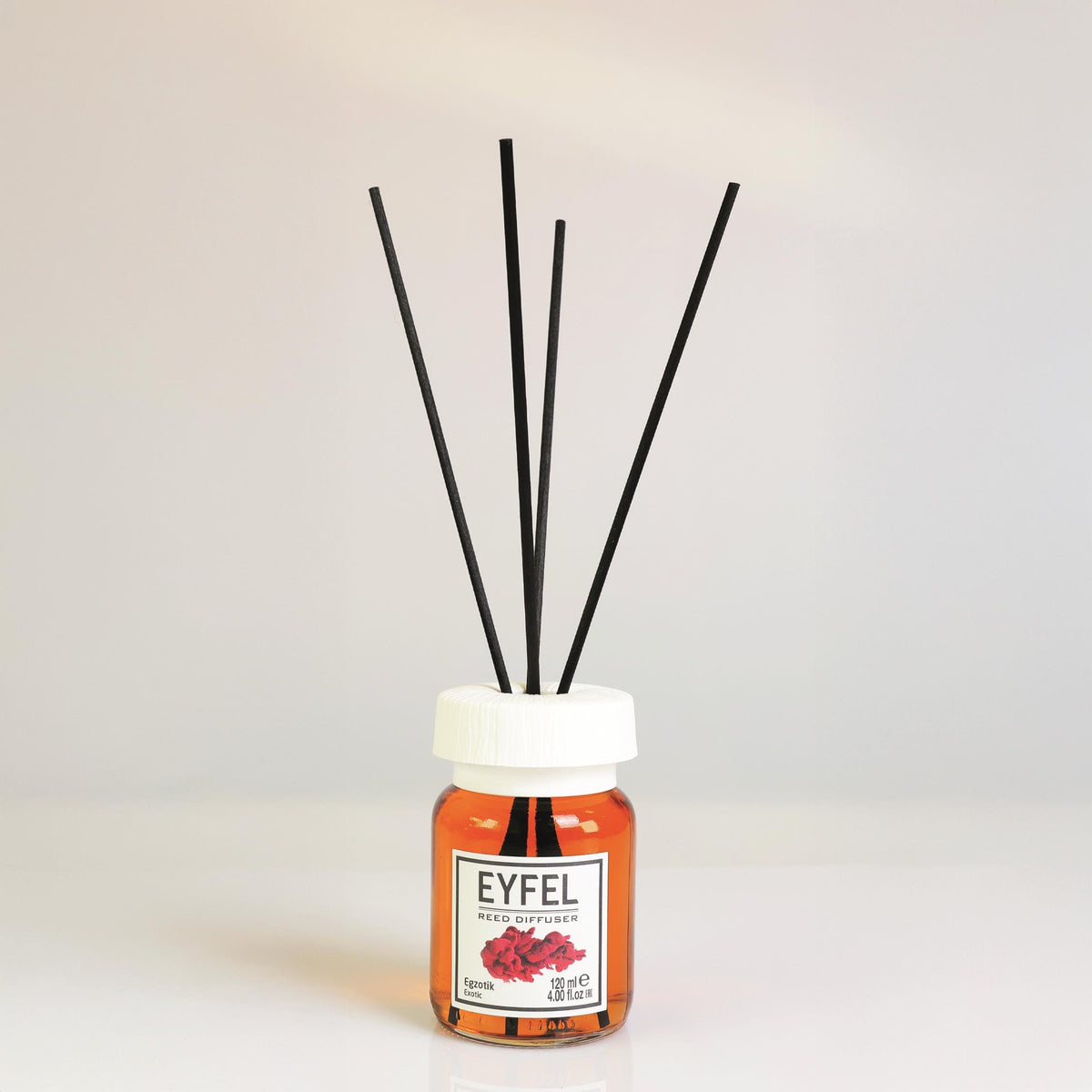 Eyfel Perfume Reed Diffuser – Exotic, 120 ml