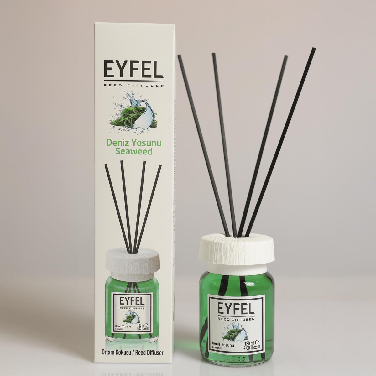 Eyfel Seaweed Home Fragrance — 120 ml